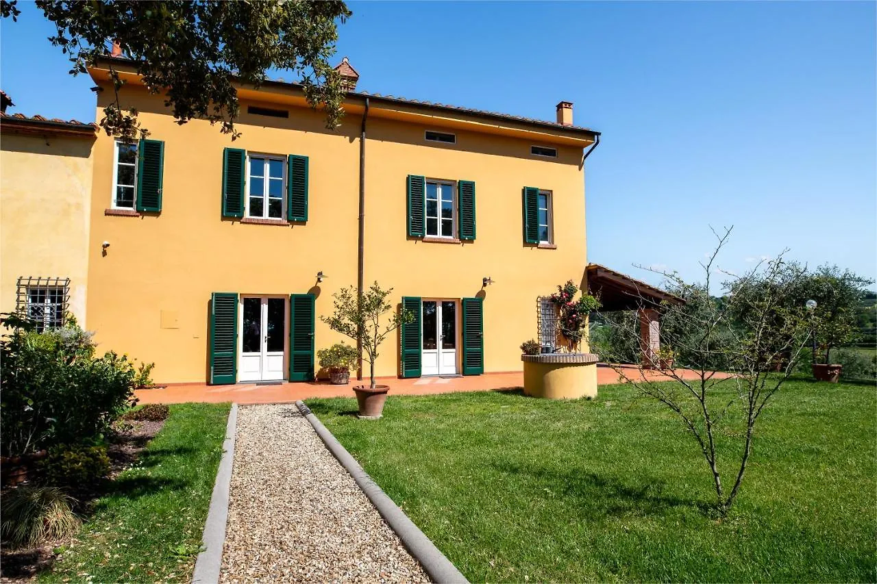 مونت كارلو B&B La Casetta إيطاليا