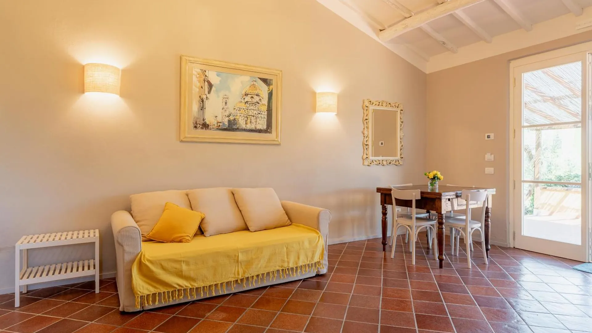 B&B La Casetta Montecarlo 0*,  Italie