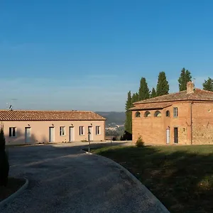Podere Abbazia Frühstückspension